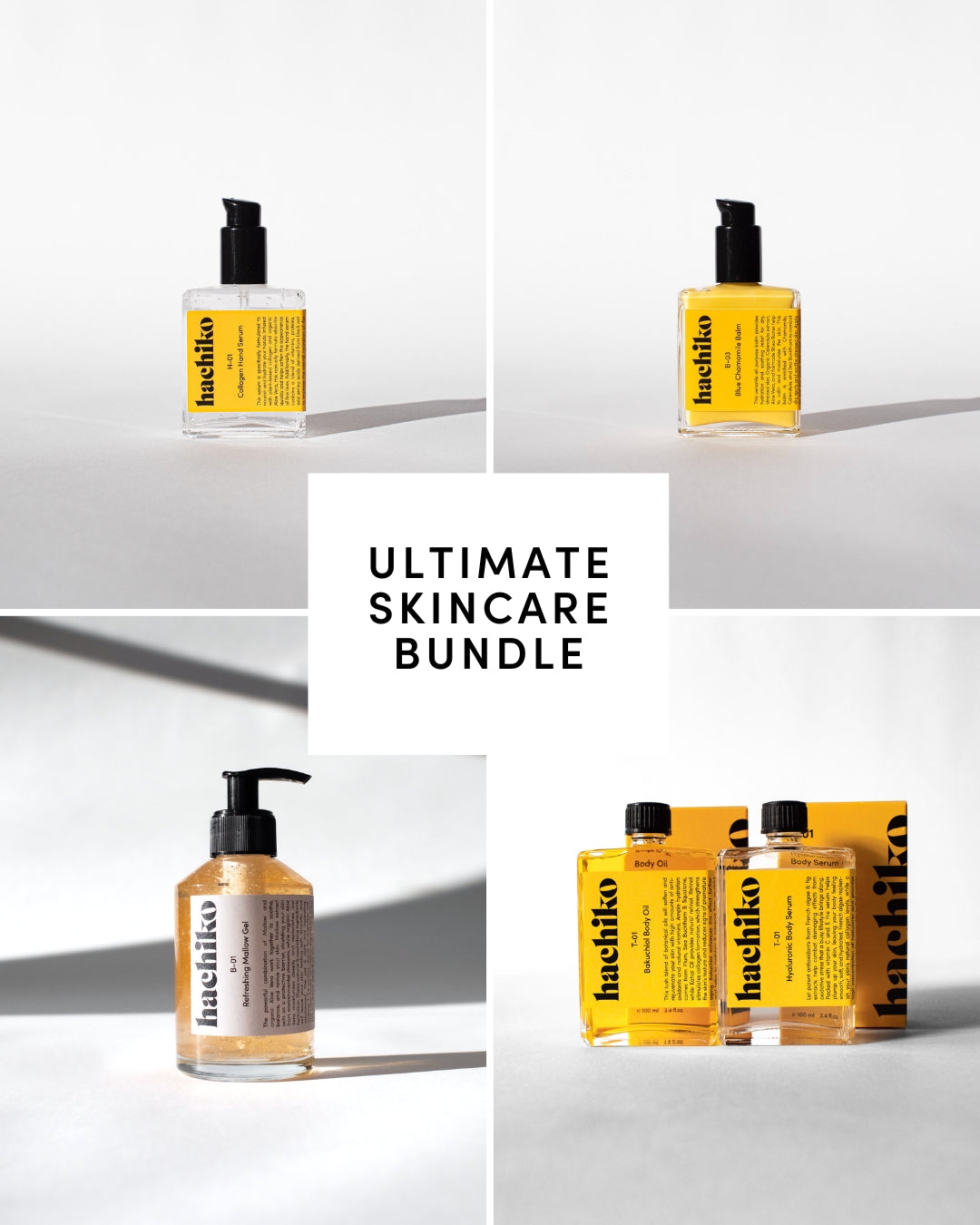 Skin buy care bundle